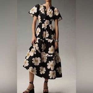 Anthropologie dress